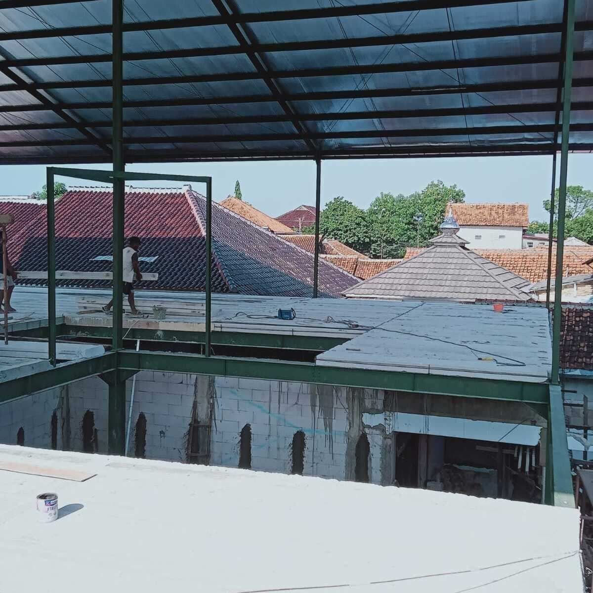 Panel LantaiLuar Jabodetabek